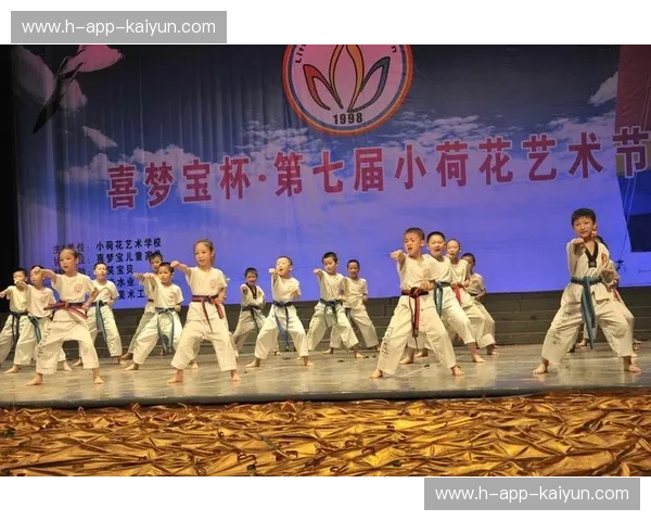 跆拳道阵容：从队形到气场，打造属于你的冠军战队